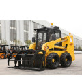 Promotion this month mini skid steer loader